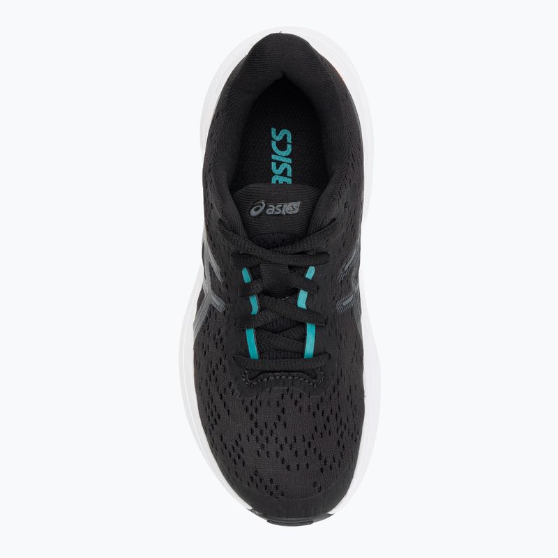 Dětské běžecké boty  ASICS GT-1000 13 GS black/carbon 5