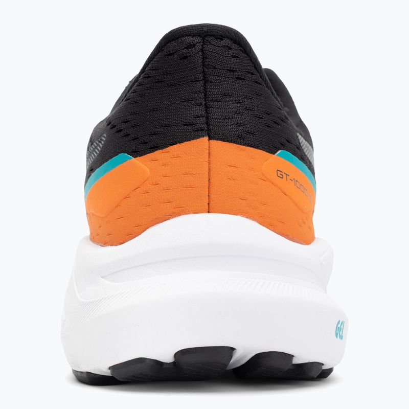 Dětské běžecké boty  ASICS GT-1000 13 GS black/carbon 6