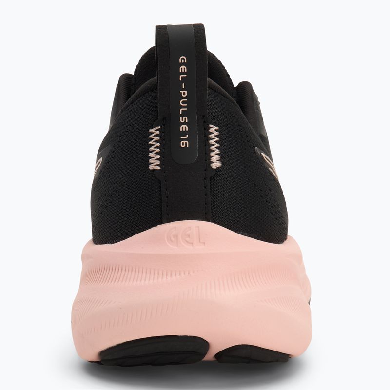 Dámské běžecké boty ASICS Gel-Pulse 16 mineral black/breeze 6