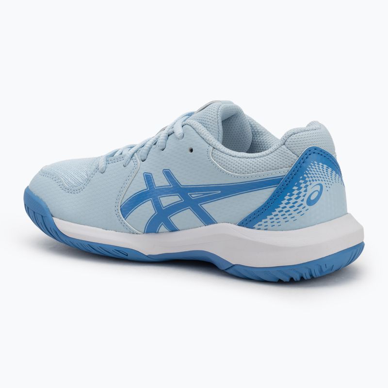 Dětské tenisové boty ASICS Gel-Dedicate 8 GS Jr light blue/blue coast 3