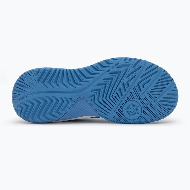 Dětské tenisové boty ASICS Gel-Dedicate 8 GS Jr light blue/blue coast 4