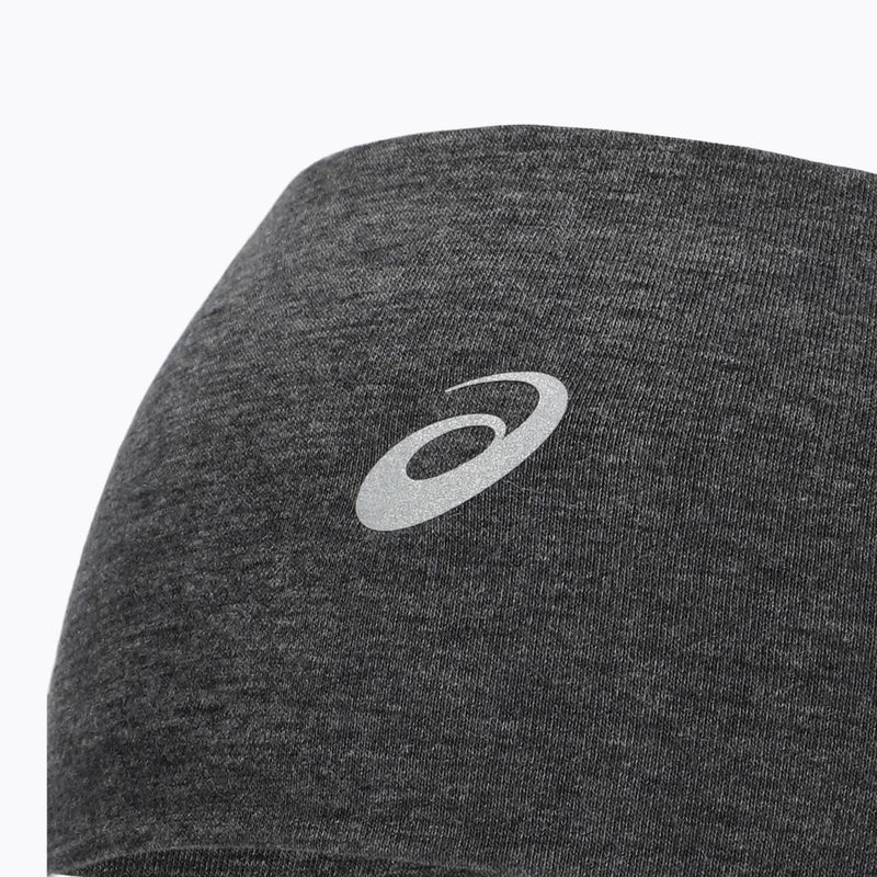 Běžecká čelenka ASICS Essential performance black 3