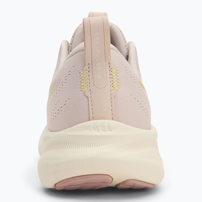 Buty do biegania damskie ASICS Gel-Pulse 16 mineral beige/cream 6
