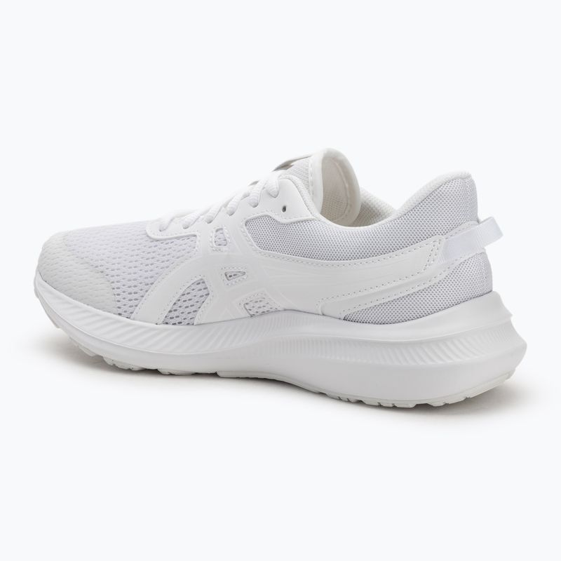 Dámské běžecké boty ASICS Jolt 5 white/white 3