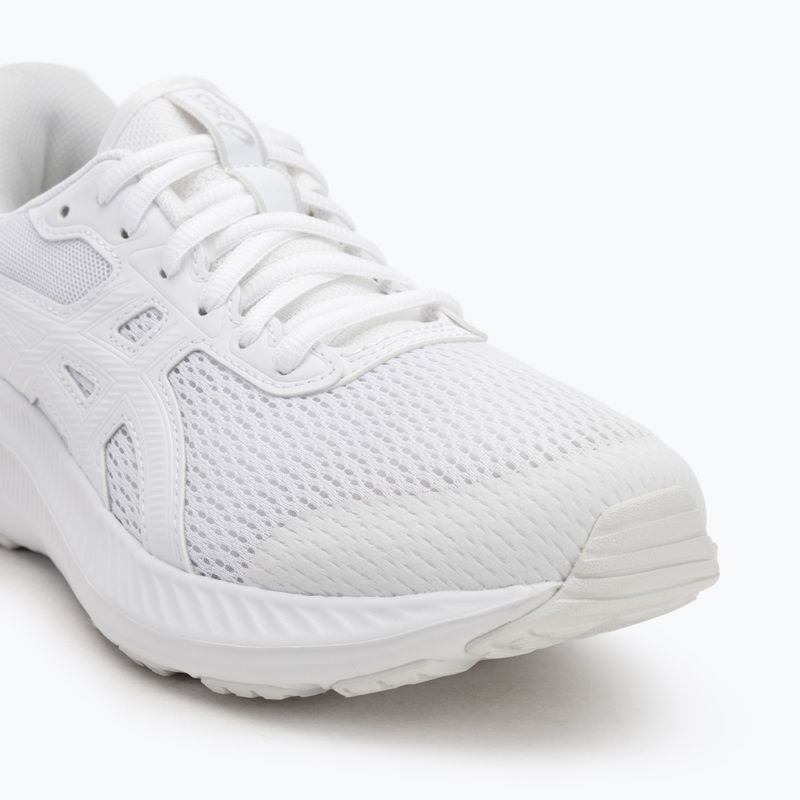 Dámské běžecké boty ASICS Jolt 5 white/white 7