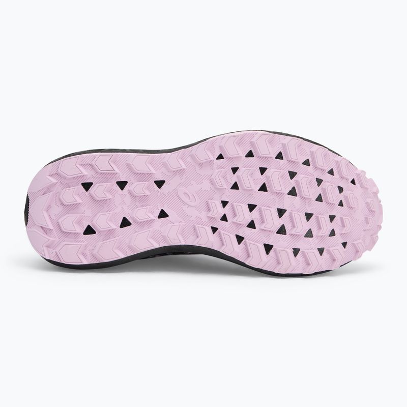 Dámské běžecké boty ASICS Gel-Sonoma 8 GTX black/light ube 4