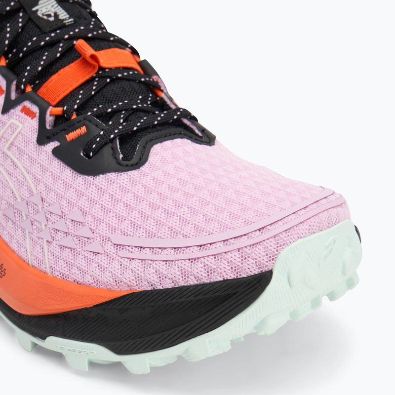 Dámské běžecké boty ASICS Gel-Trabuco 13 light ube/pure aqua 7