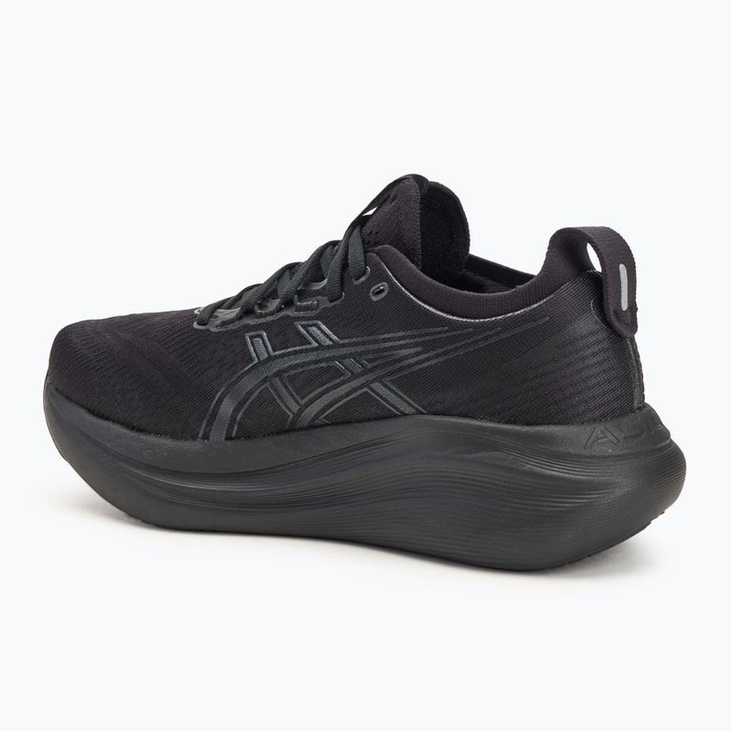 Dámské běžecké boty ASICS Gel-Nimbus 27 black/graphite grey 3