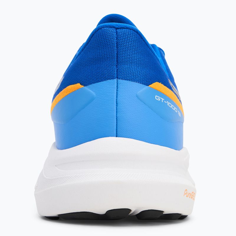 Pánské běžecké boty ASICS GT-1000 13 illusion blue/white 6