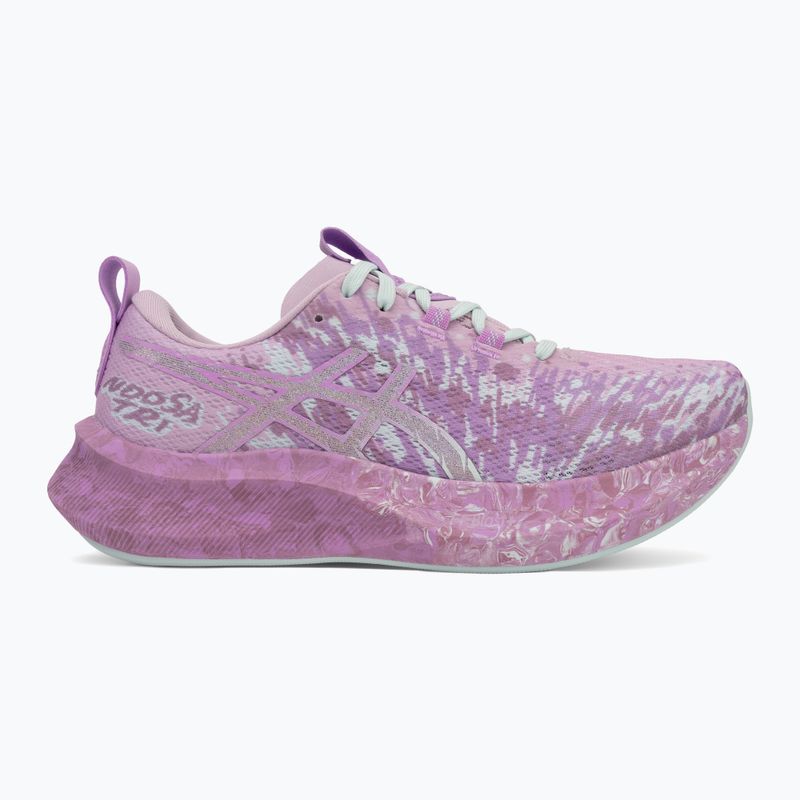 Buty do biegania damskie ASICS Noosa Tri 16 light ube/lavender glow 2