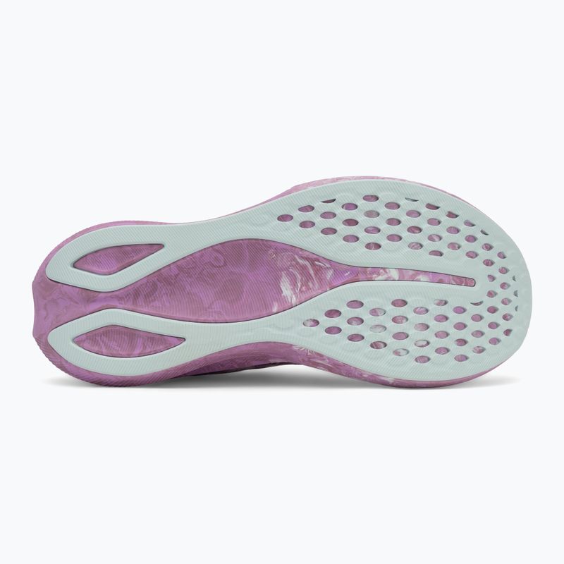 Buty do biegania damskie ASICS Noosa Tri 16 light ube/lavender glow 4