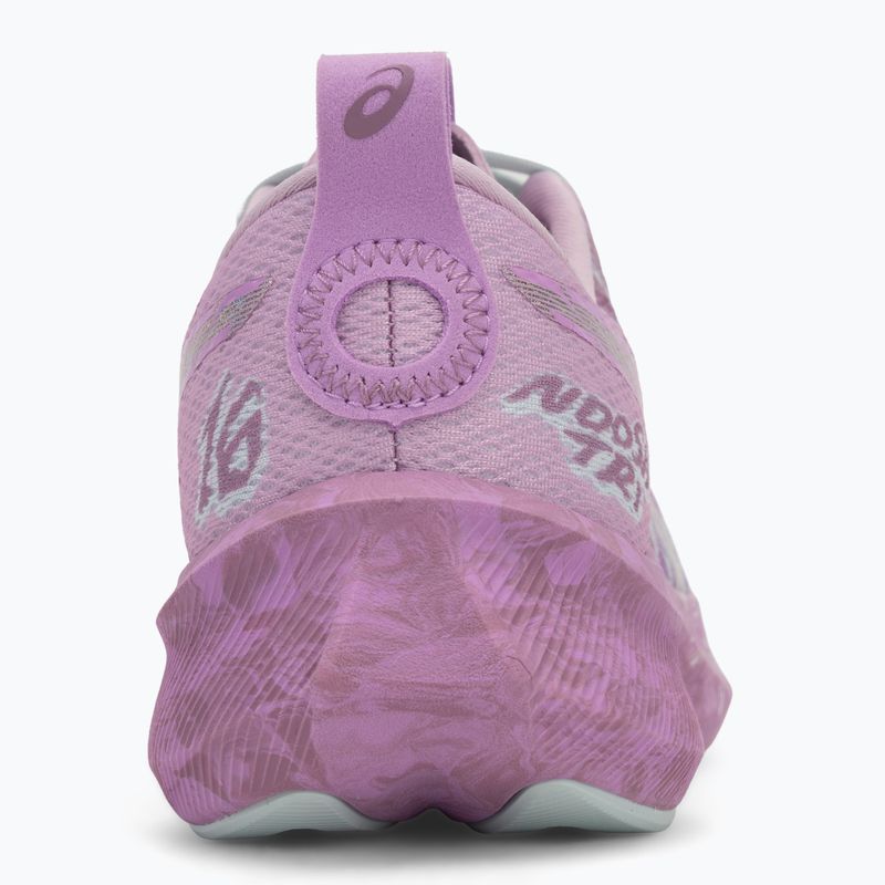 Buty do biegania damskie ASICS Noosa Tri 16 light ube/lavender glow 6