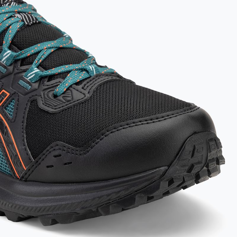 Pánské běžecké boty ASICS Trail Scout 3 black/nova orange 7