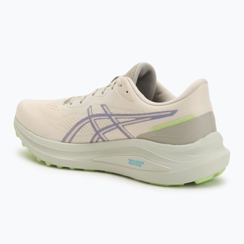 Pánské běžecké boty ASICS GT-1000 13 TR nature bathing/lime green 3
