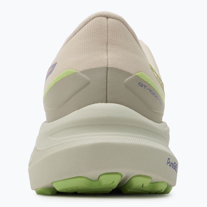 Pánské běžecké boty ASICS GT-1000 13 TR nature bathing/lime green 6