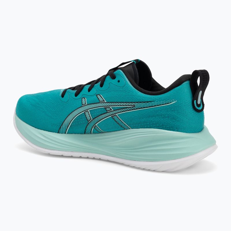 Pánské běžecké boty ASICS Gel-Cumulus 27 wave teal/illuminate mint 3