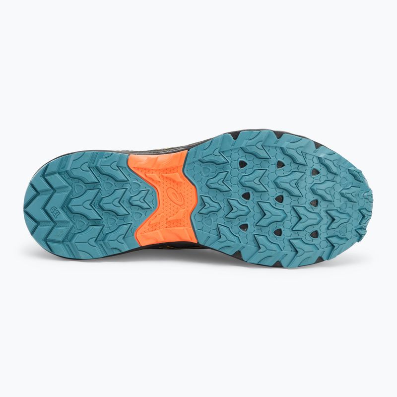 Dámské běžecké boty ASICS Gel-Venture 10 Waterproof black/carrier grey 4