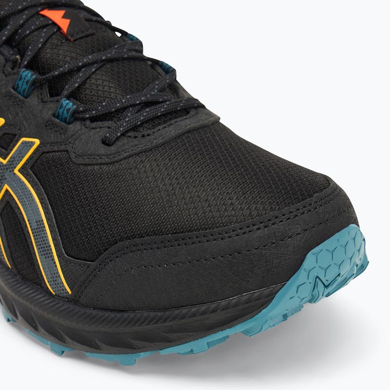 Buty do biegania męskie ASICS Gel-Venture 10 Waterproof black/carrier grey 7