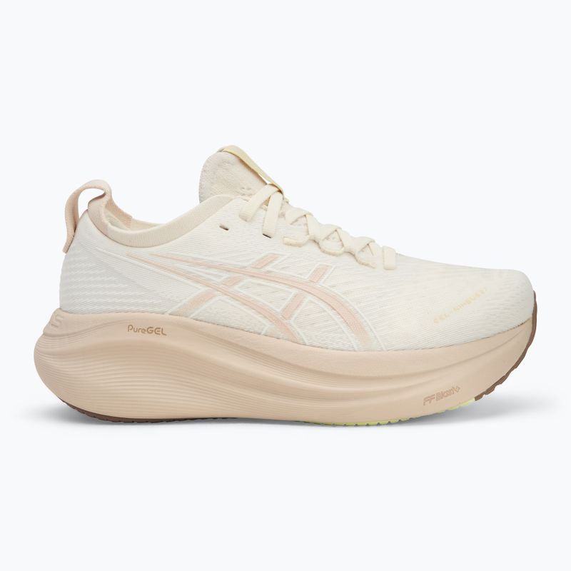 Dámské běžecké boty ASICS Gel-Nimbus 27 cream/mineral beige 2