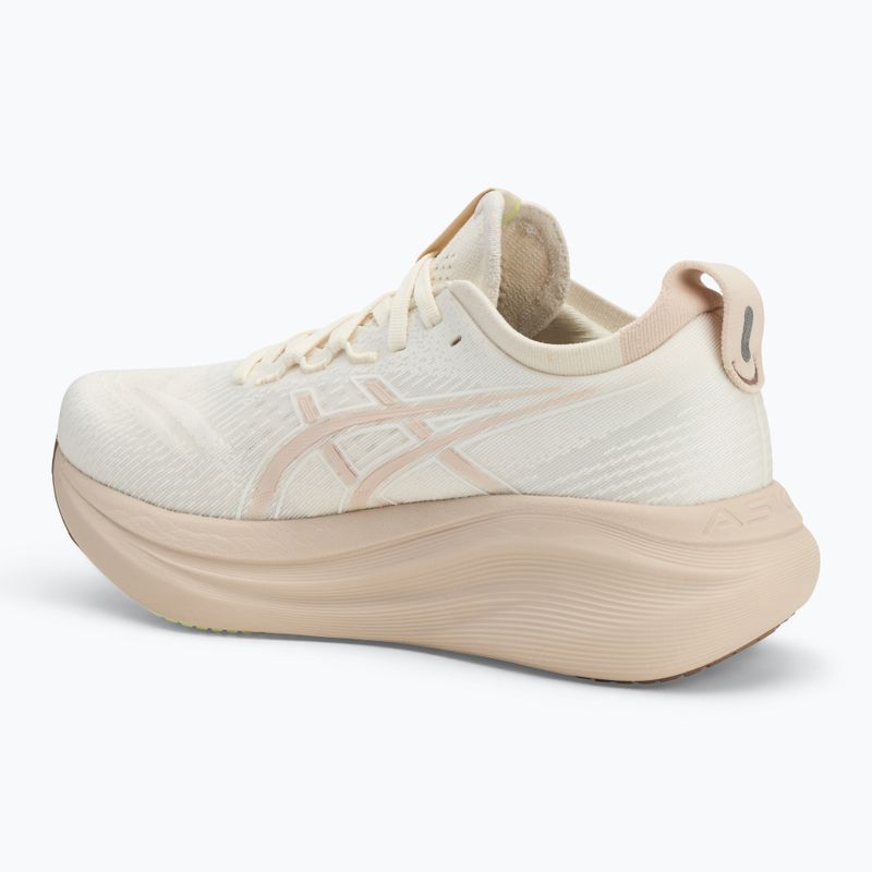 Dámské běžecké boty ASICS Gel-Nimbus 27 cream/mineral beige 3