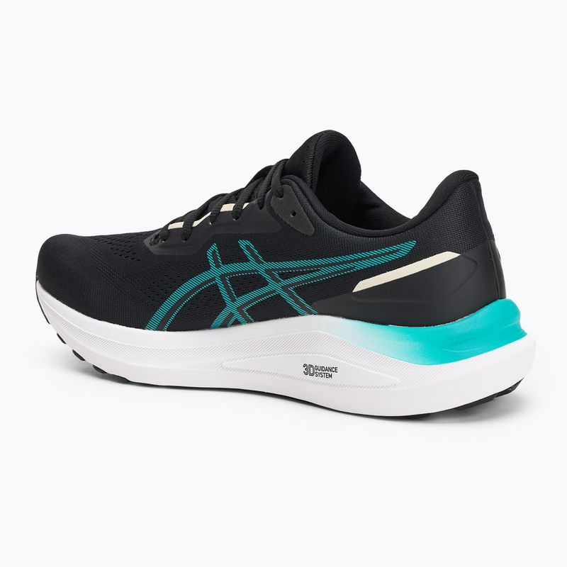 Buty do biegania męskie ASICS GT-1000 13 black/wave teal 3