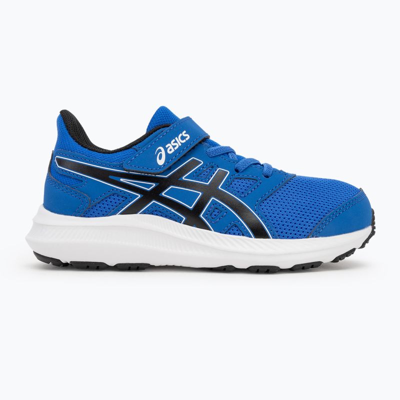 Dětské boty ASICS Jolt 4 PS illusion blue/black 2