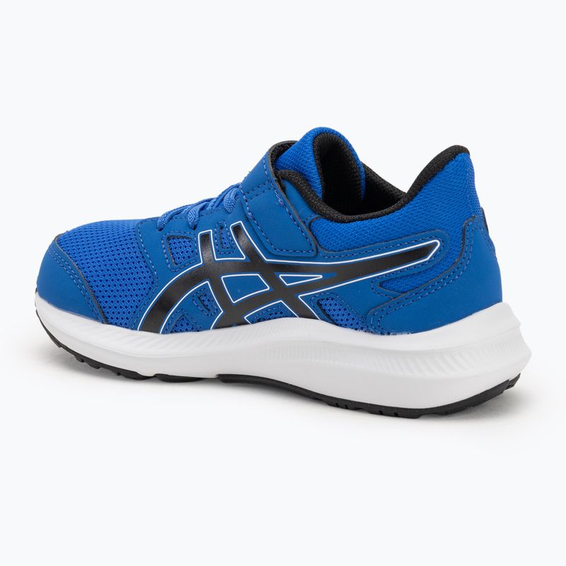 Dětské boty ASICS Jolt 4 PS illusion blue/black 3