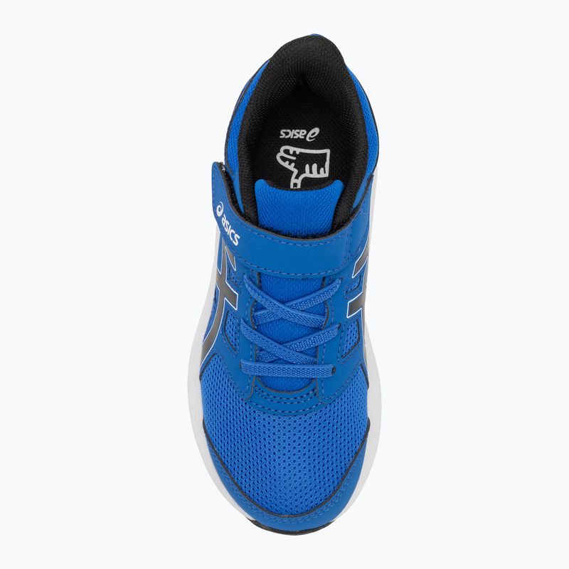 Dětské boty ASICS Jolt 4 PS illusion blue/black 5