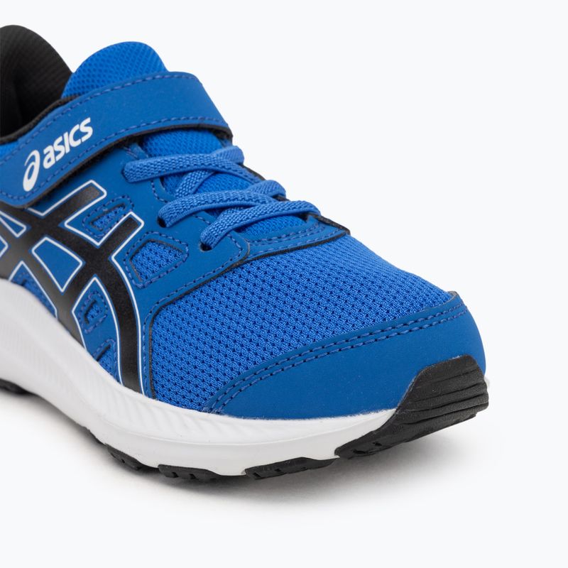 Dětské boty ASICS Jolt 4 PS illusion blue/black 7