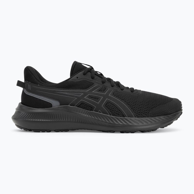 Buty do biegania męskie ASICS Jolt 5 black/carrier grey 2