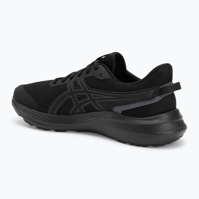 Pánské běžecké boty ASICS Jolt 5 black/carrier grey 3