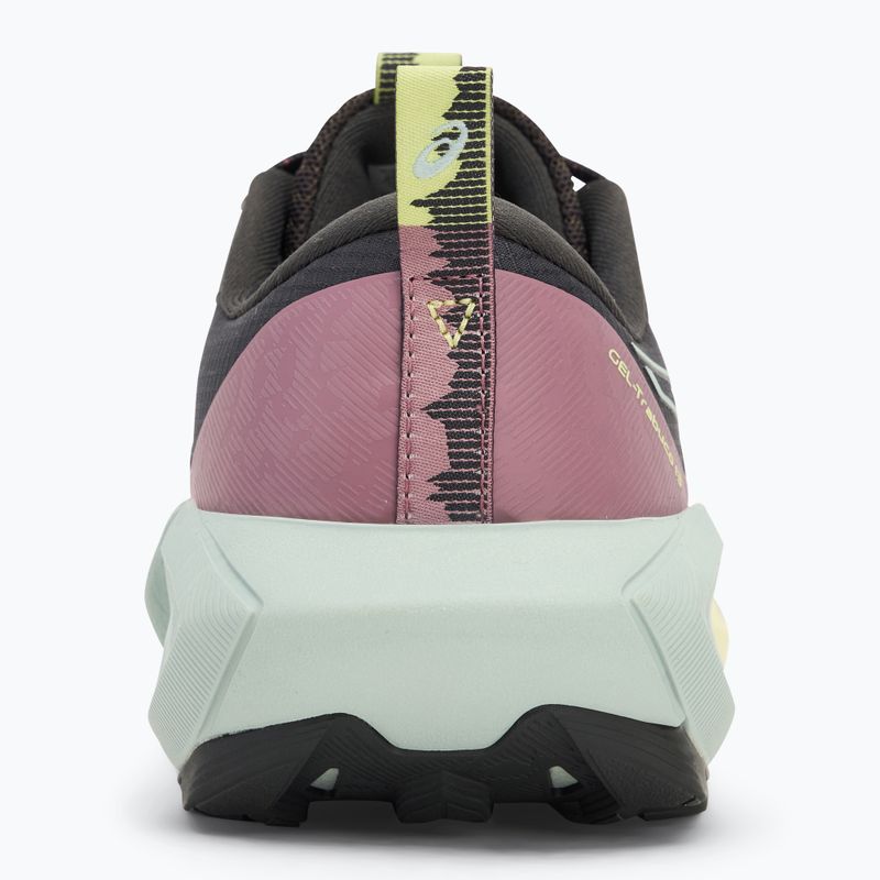 Dámské běžecké boty ASICS Gel-Trabuco 13 purple oxide/cold moss 6