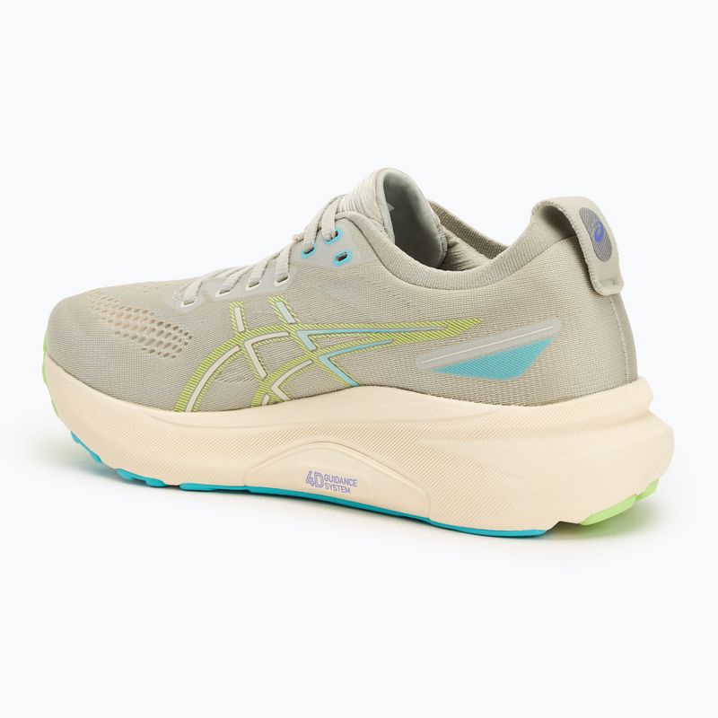 Pánské běžecké boty ASICS Gel-Kayano 31 white sage/birch 3