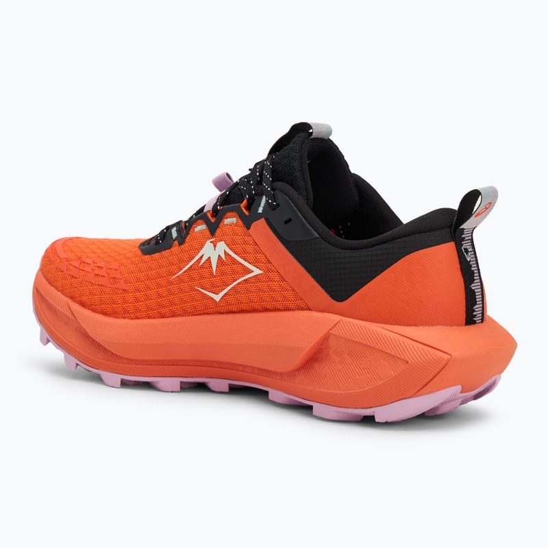 Dámské běžecké boty ASICS Gel-Trabuco 13 nova orange/light ube 3