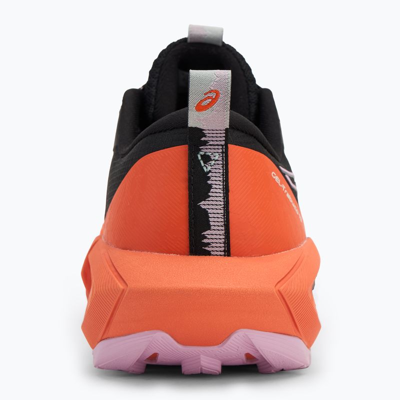 Dámské běžecké boty ASICS Gel-Trabuco 13 nova orange/light ube 6