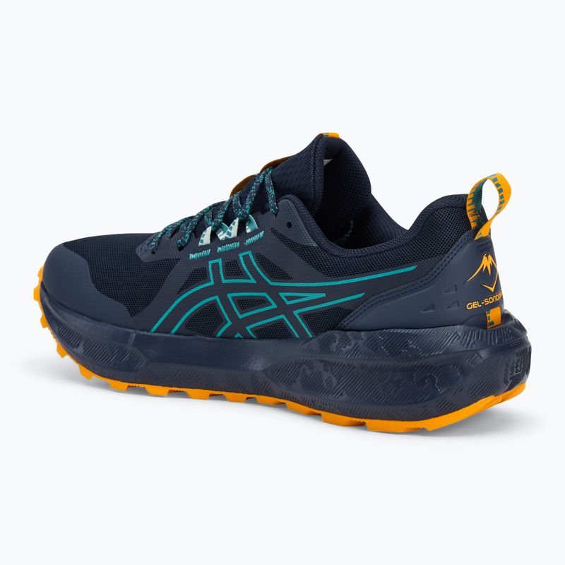 Pánské běžecké boty ASICS Gel-Sonoma 8 midnight/rainy lake 3