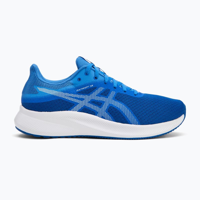 Buty do biegania męskie ASICS Patriot 13 illusion blue/soothing sea 2