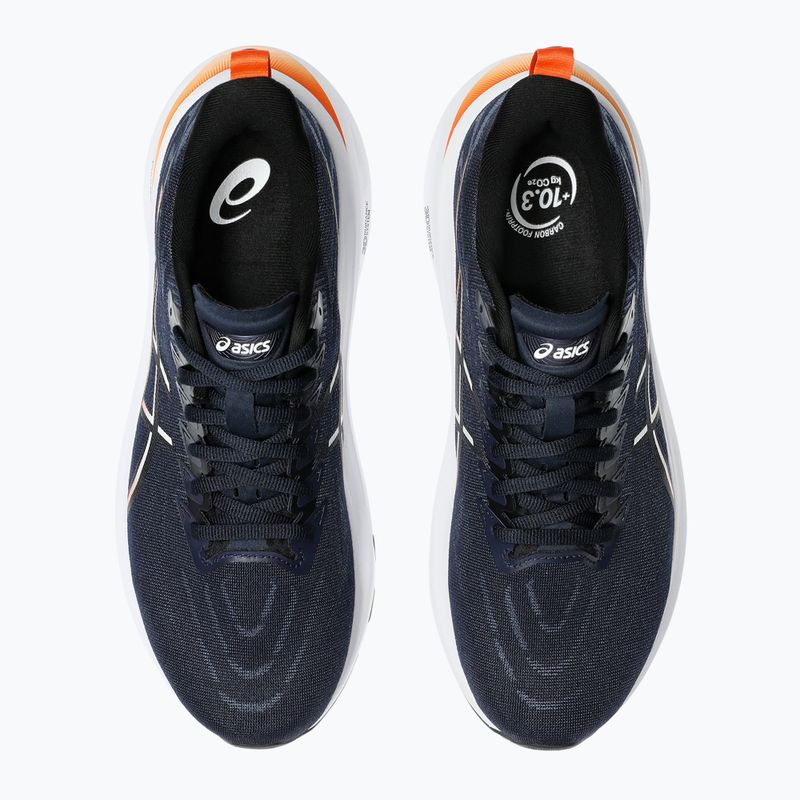 Pánské běžecké boty ASICS GT-2000 13 midnight/black 5