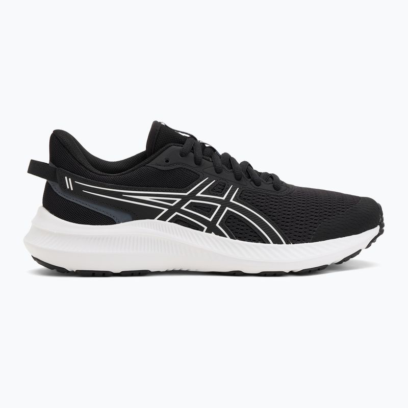 Dámské běžecké boty ASICS Jolt 5 black/white 2