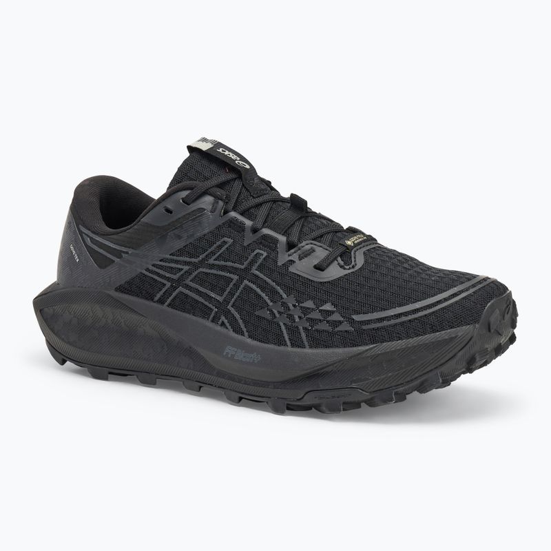 Buty do bieganie męskie Asics Gel-Trabuco 13 GTX black/graphite grey