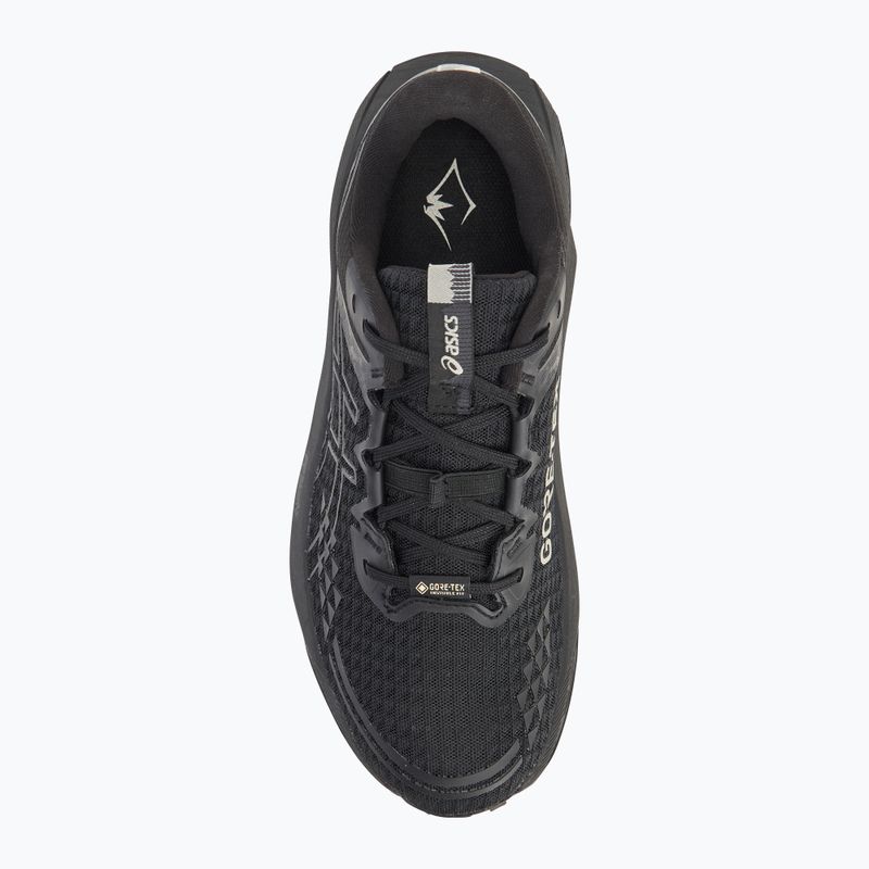 Buty do bieganie męskie Asics Gel-Trabuco 13 GTX black/graphite grey 5