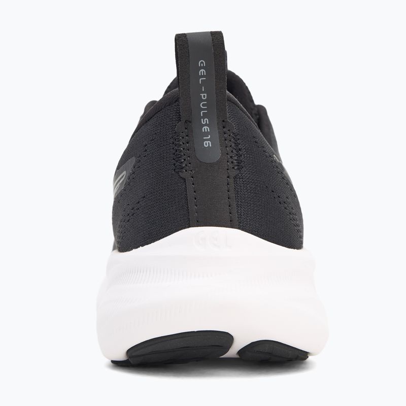 Buty do biegania damskie ASICS Gel-Pulse 16 mineral black/metropolis 6