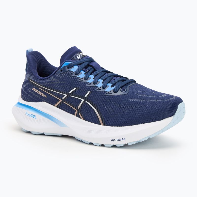 Buty do biegania damskie ASICS GT-2000 13 indigo blue/carrier grey