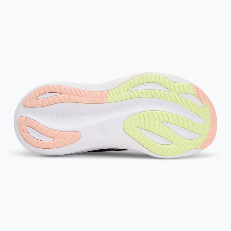 Buty do biegania damskie ASICS Gel-Nimbus 27 black/breeze 4