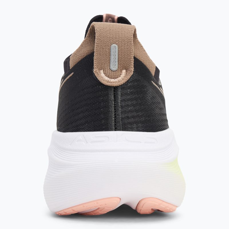 Buty do biegania damskie ASICS Gel-Nimbus 27 black/breeze 6