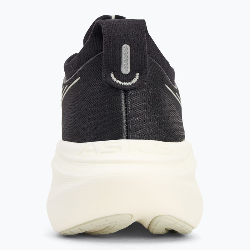 Buty do biegania damskie ASICS Gel-Nimbus 27 black/lake grey 6