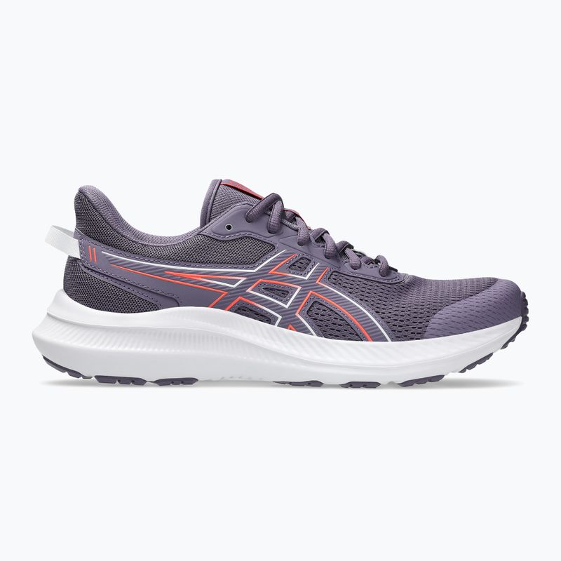Buty do biegania damskie ASICS Jolt 5 greyish purple/coral reef 8
