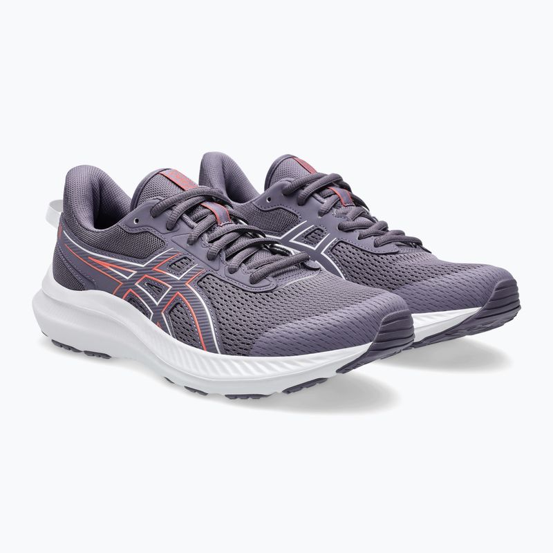 Buty do biegania damskie ASICS Jolt 5 greyish purple/coral reef 10