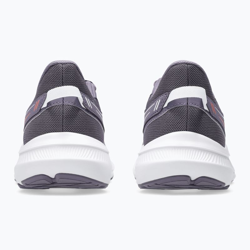 Buty do biegania damskie ASICS Jolt 5 greyish purple/coral reef 11