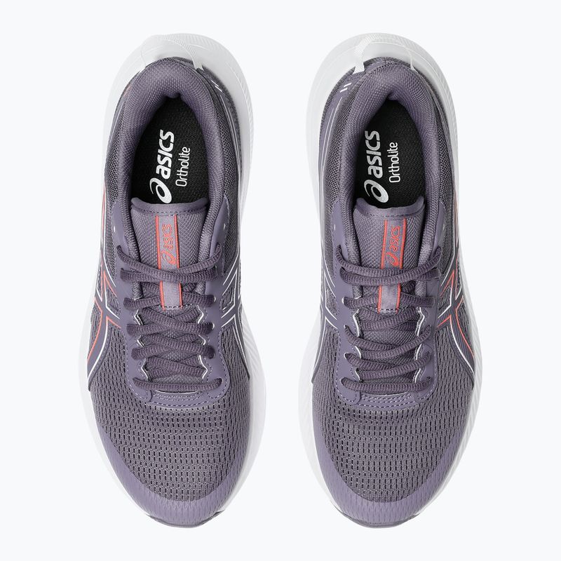 Buty do biegania damskie ASICS Jolt 5 greyish purple/coral reef 12
